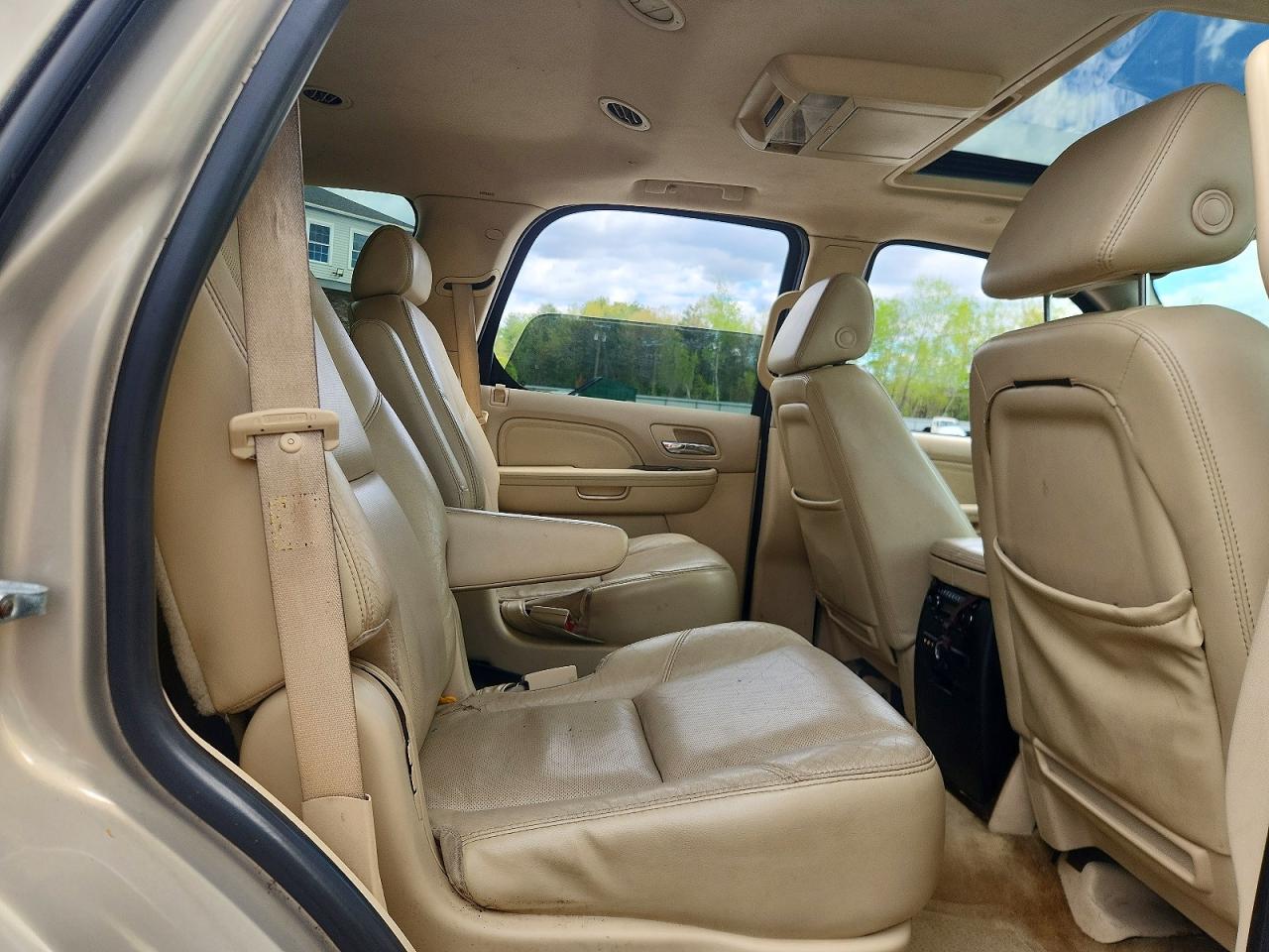 Cadillac Escalade Luxury