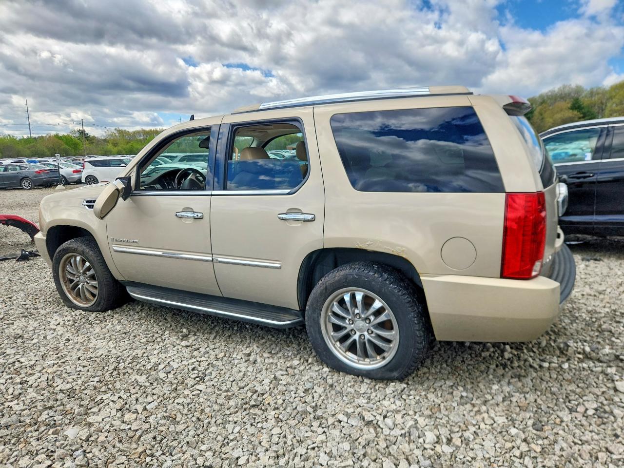 Cadillac Escalade Luxury