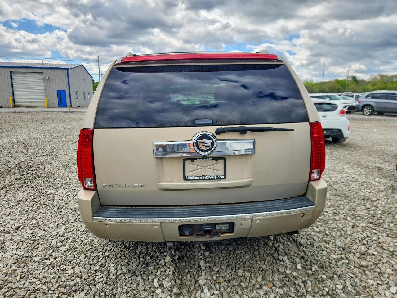 Cadillac Escalade Luxury