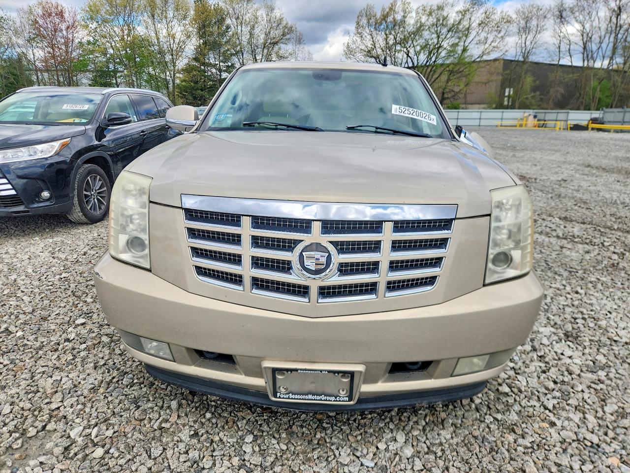 Cadillac Escalade Luxury