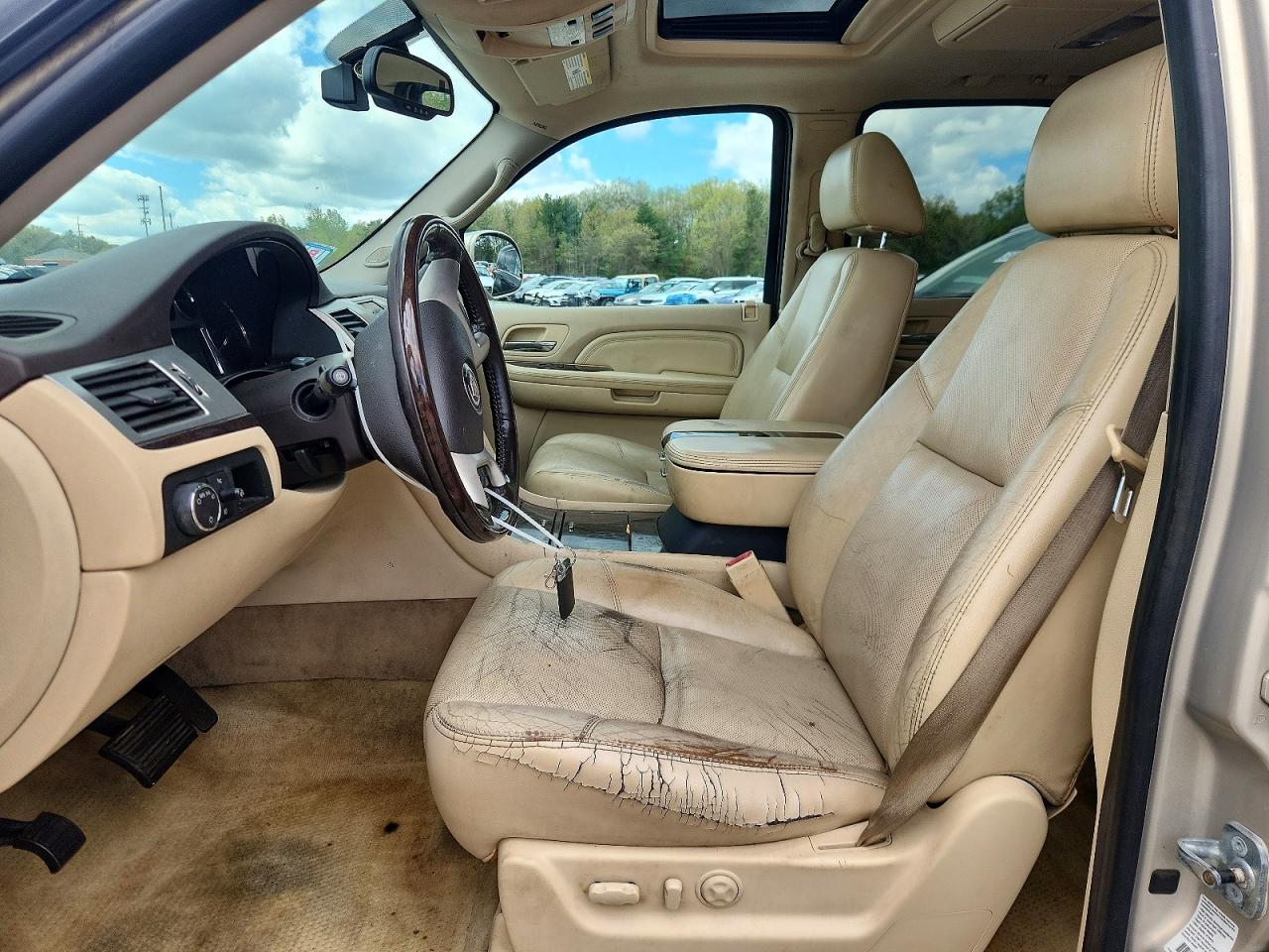 Cadillac Escalade Luxury