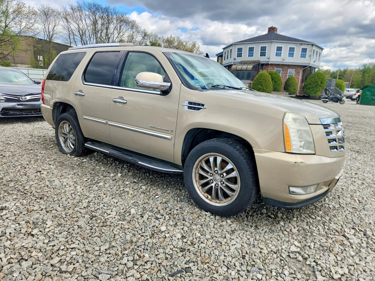 Cadillac Escalade Luxury