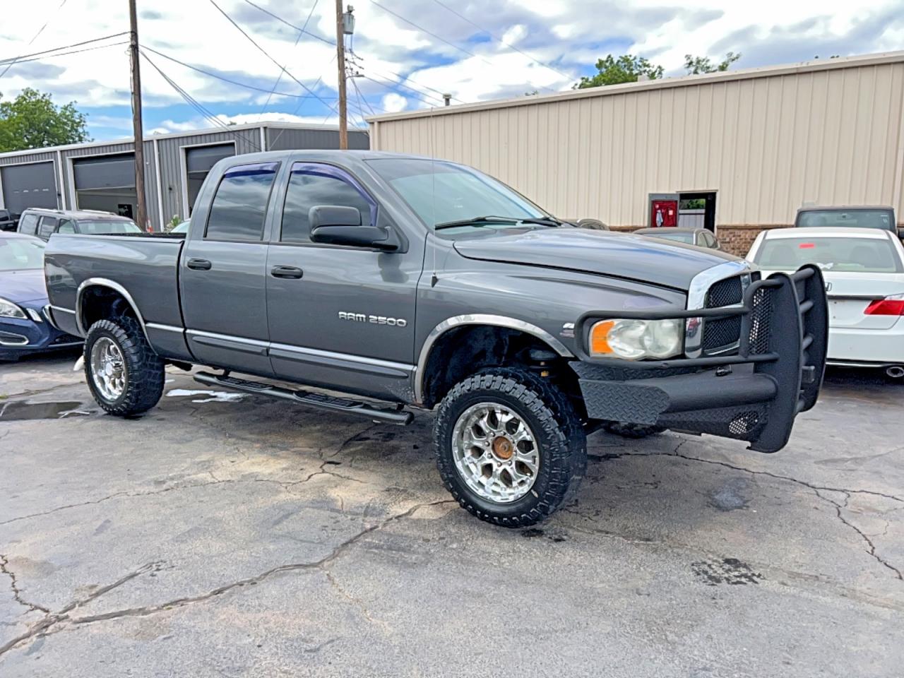 Salvage Dodge Ram 2500 Image