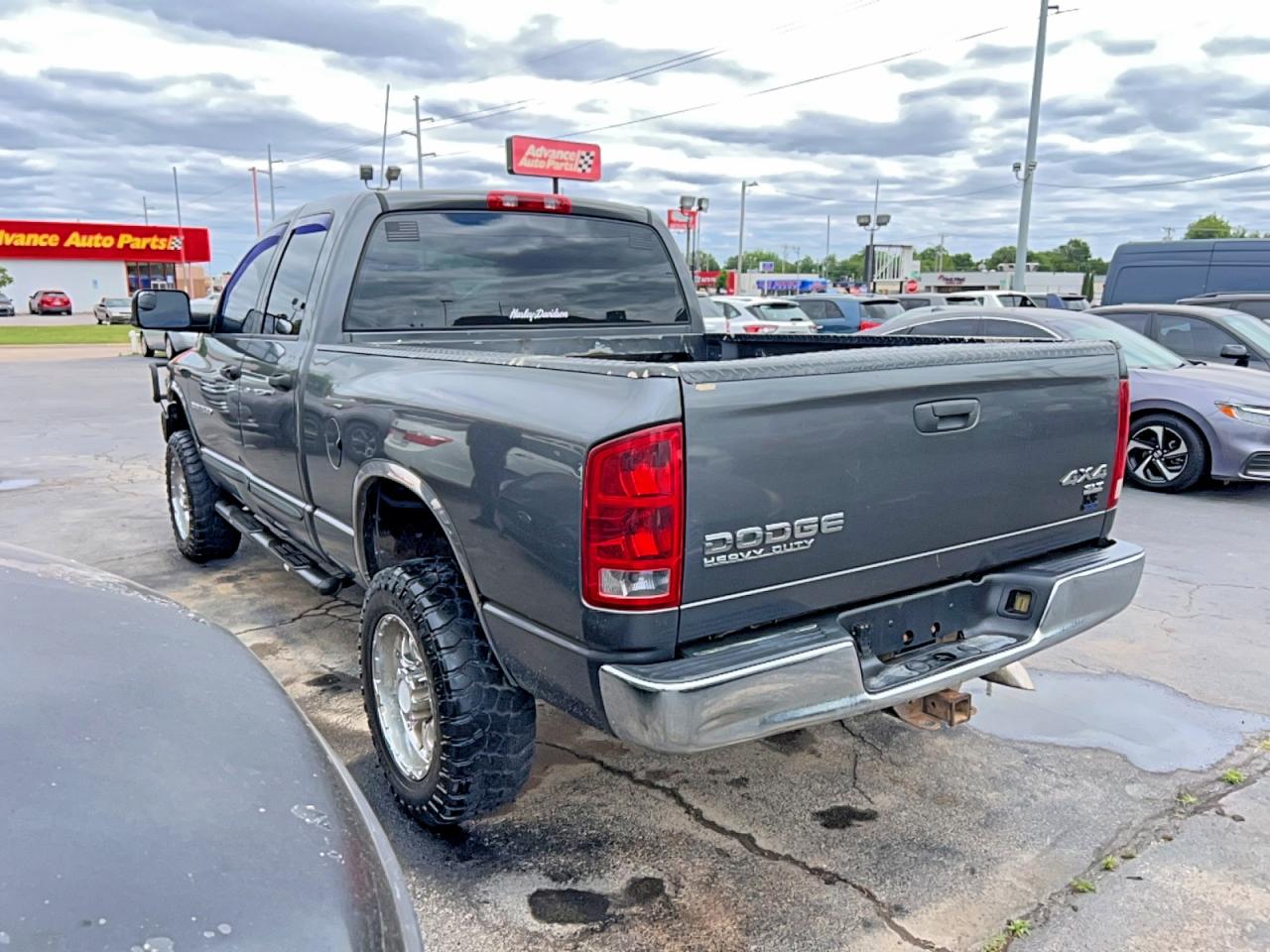 Dodge Ram 2500 St