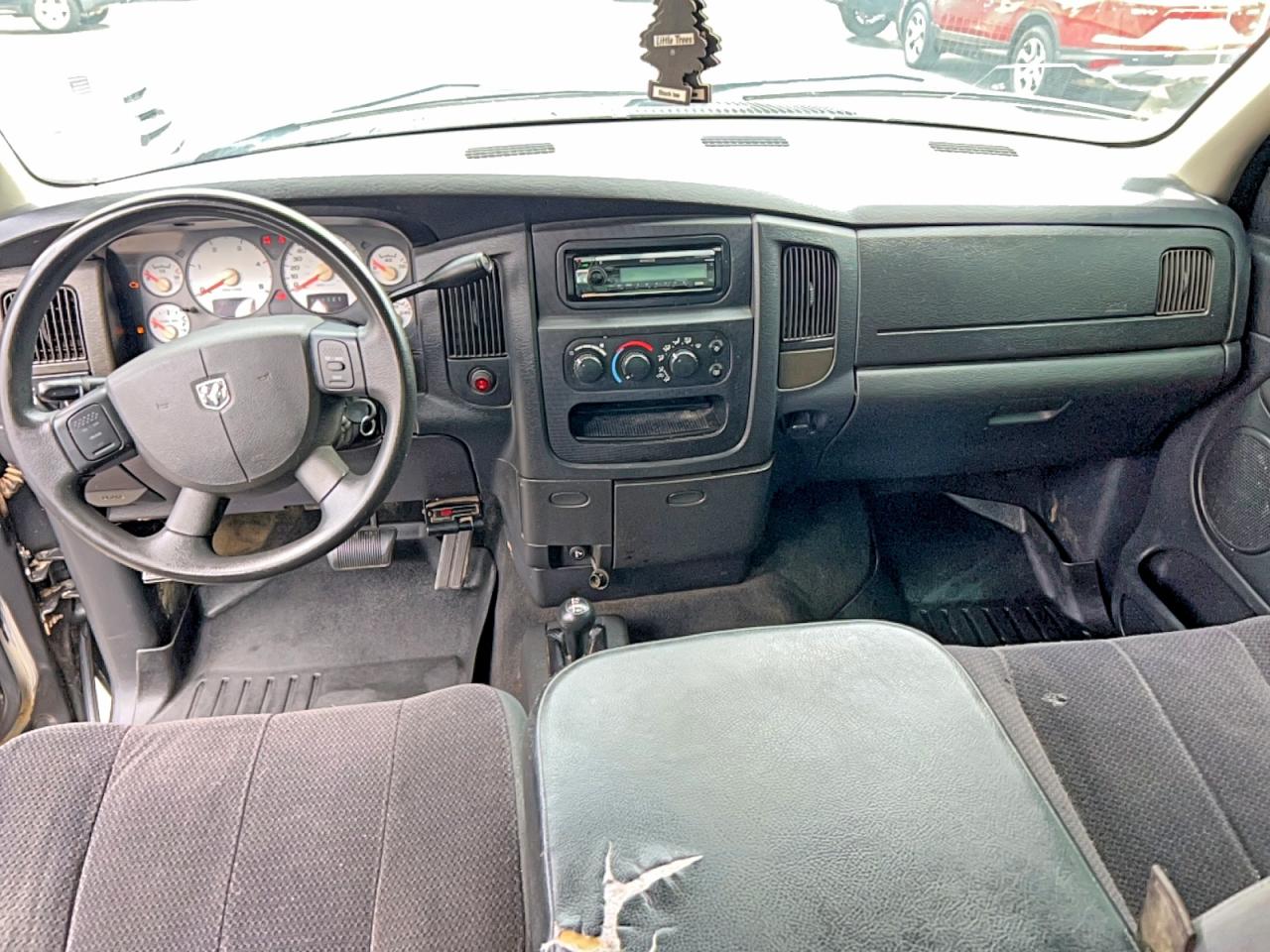Dodge Ram 2500 St