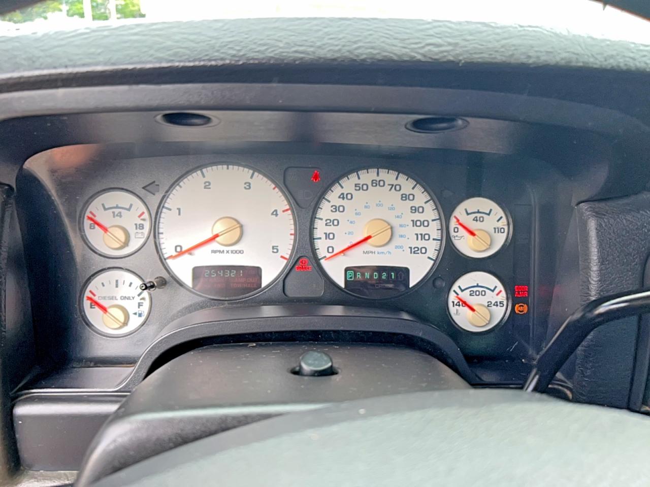 Dodge Ram 2500 St