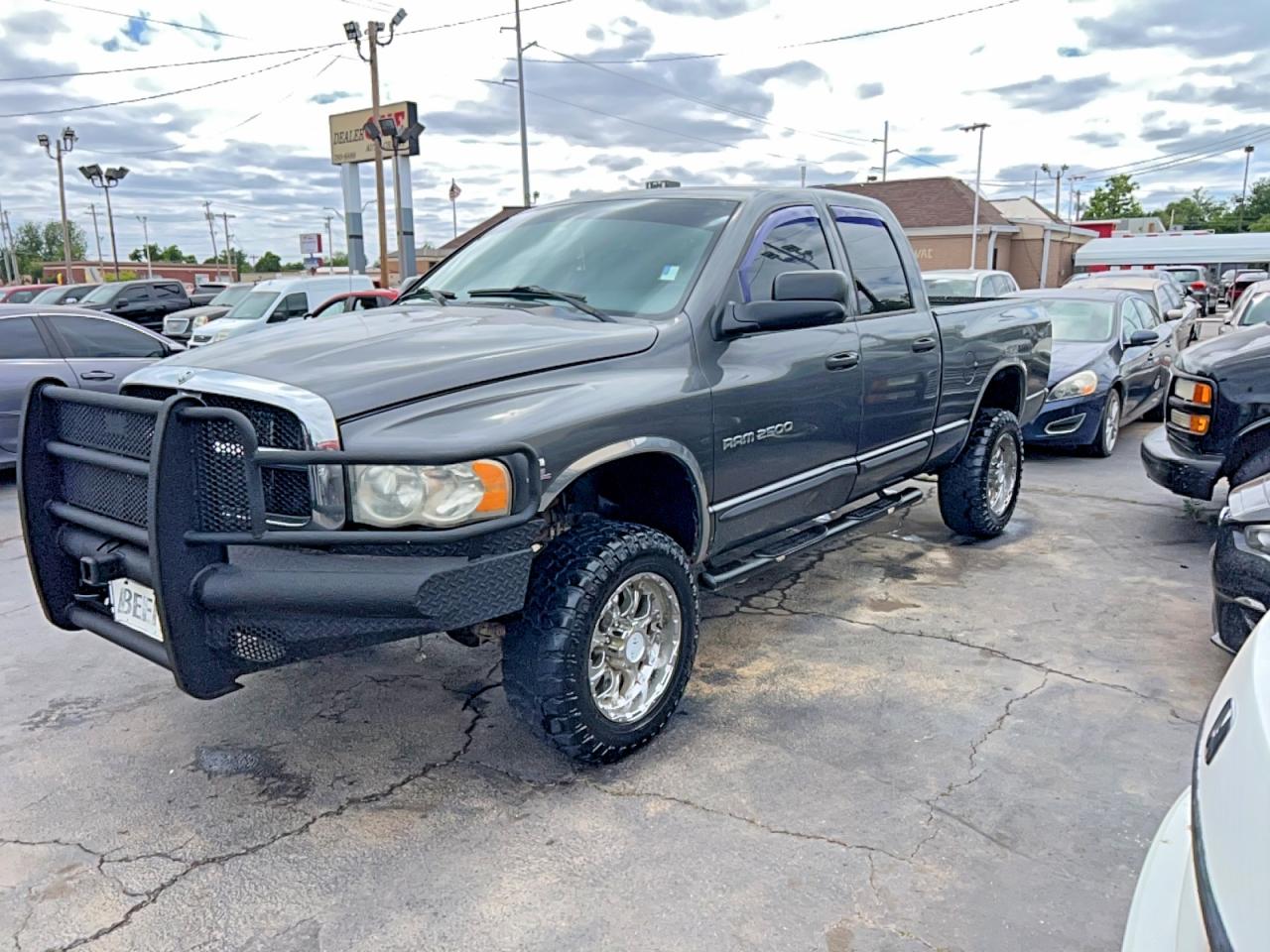 Dodge Ram 2500 St