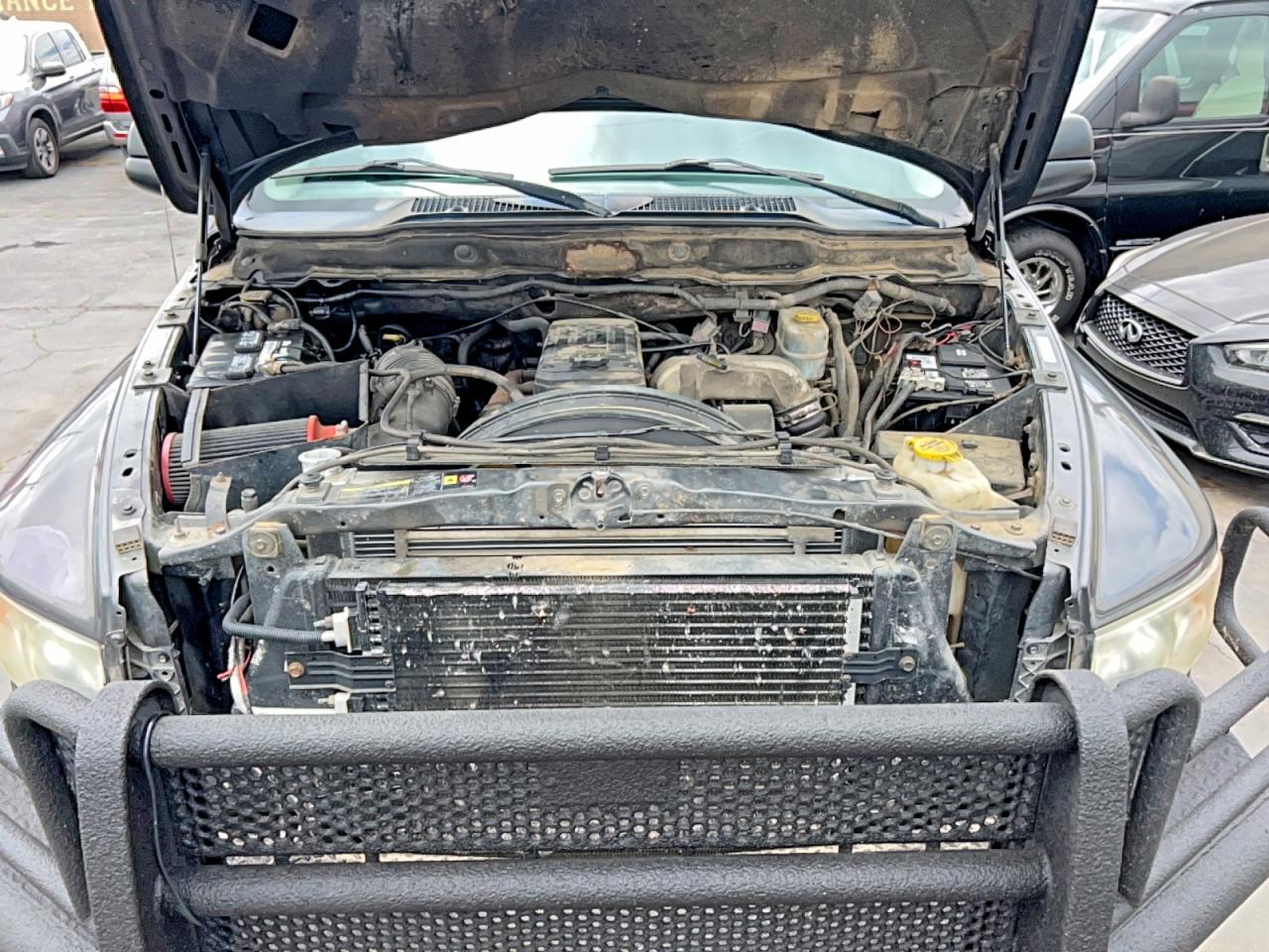 Dodge Ram 2500 St