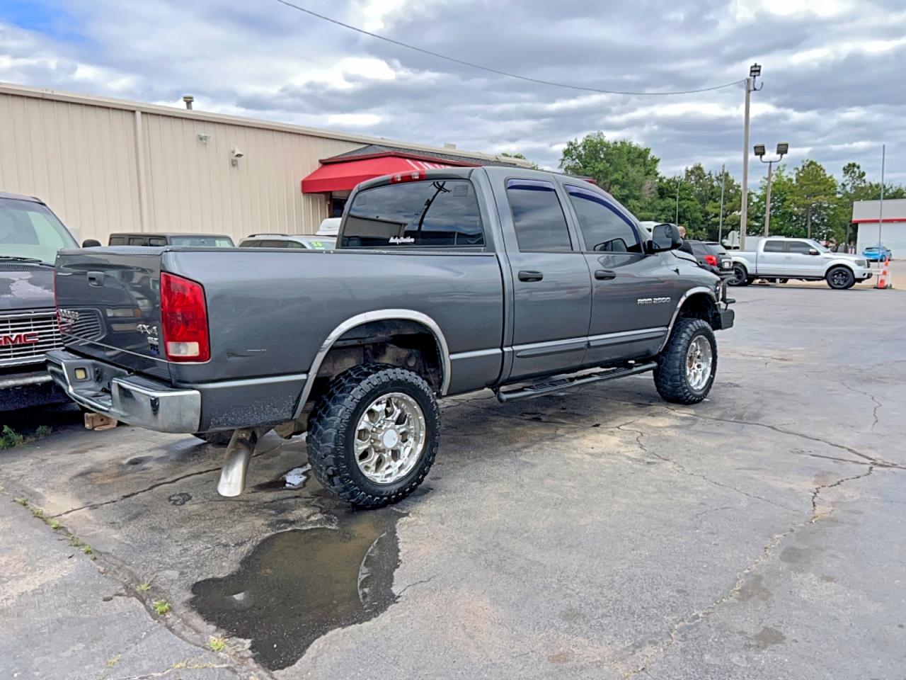 Dodge Ram 2500 St