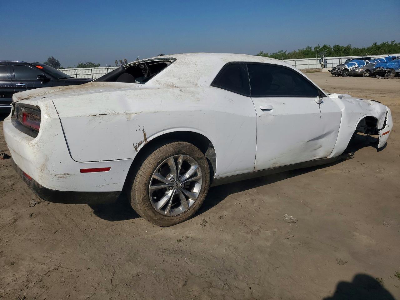 Dodge Challenger Sxt