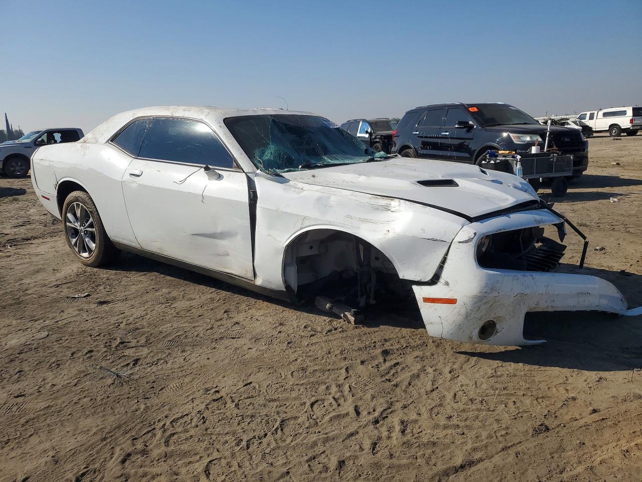 Dodge Challenger Sxt