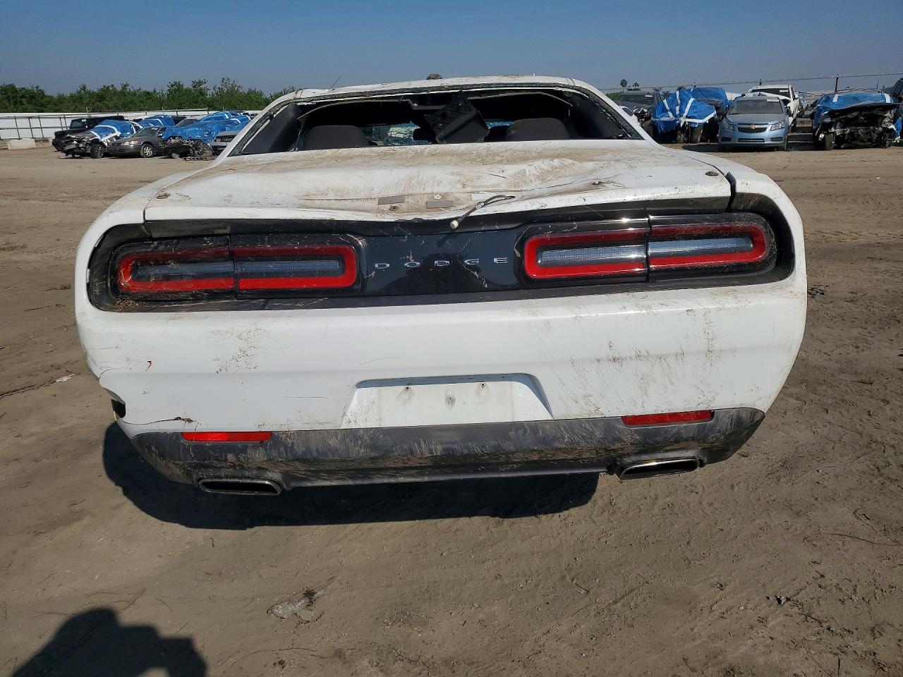 Dodge Challenger Sxt