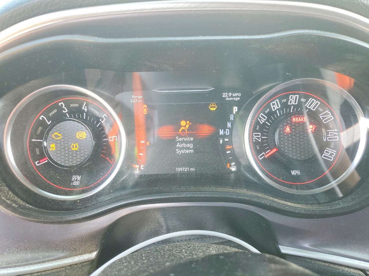 Dodge Challenger Sxt