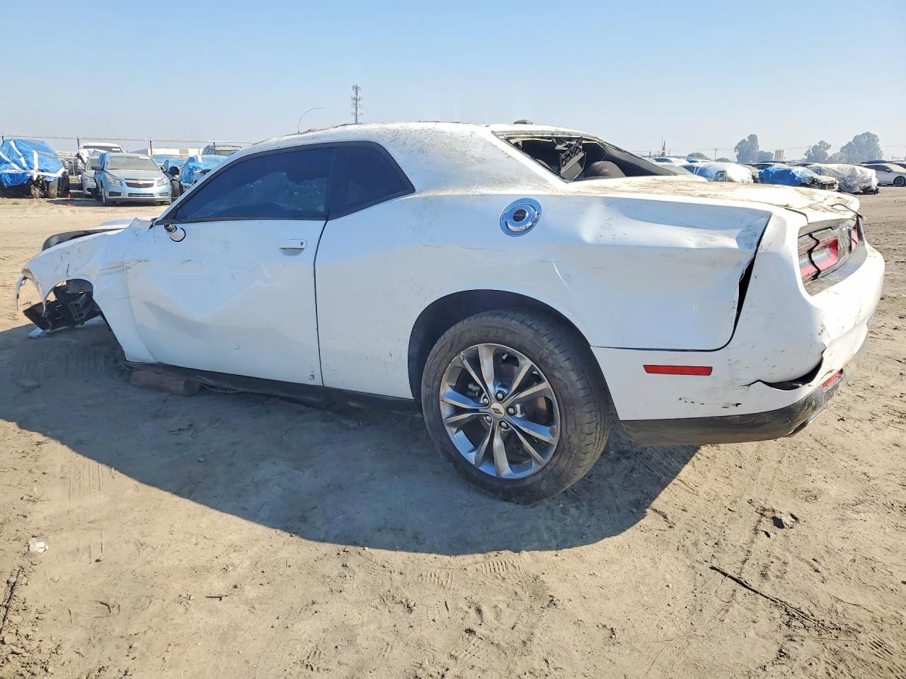 Dodge Challenger Sxt