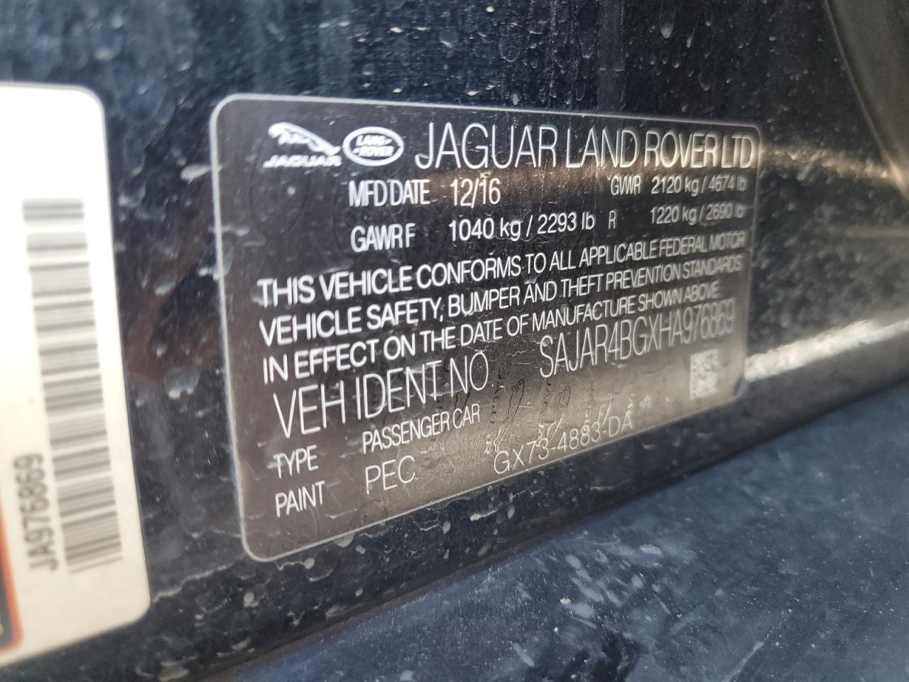 Jaguar XE