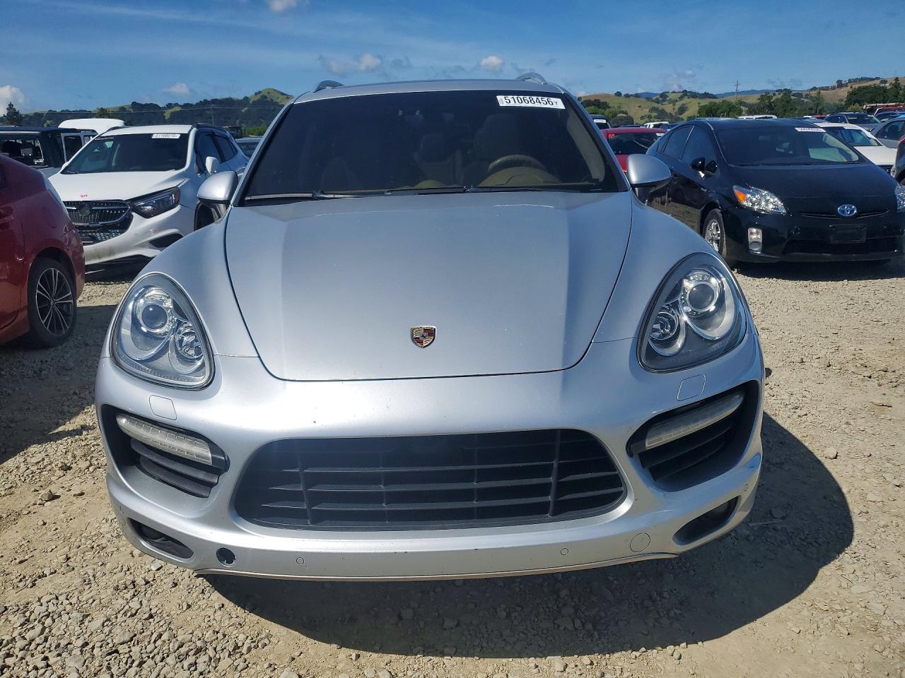 Porsche Cayenne Turbo