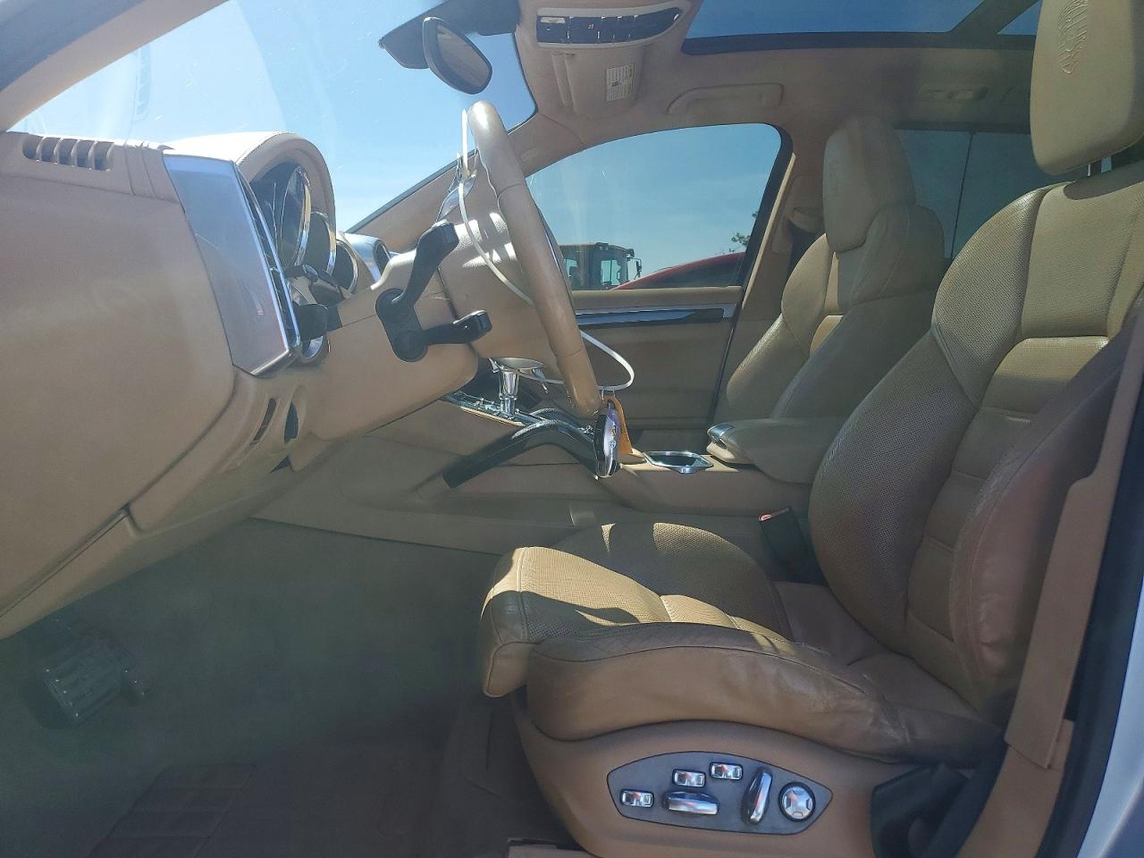 Porsche Cayenne Turbo