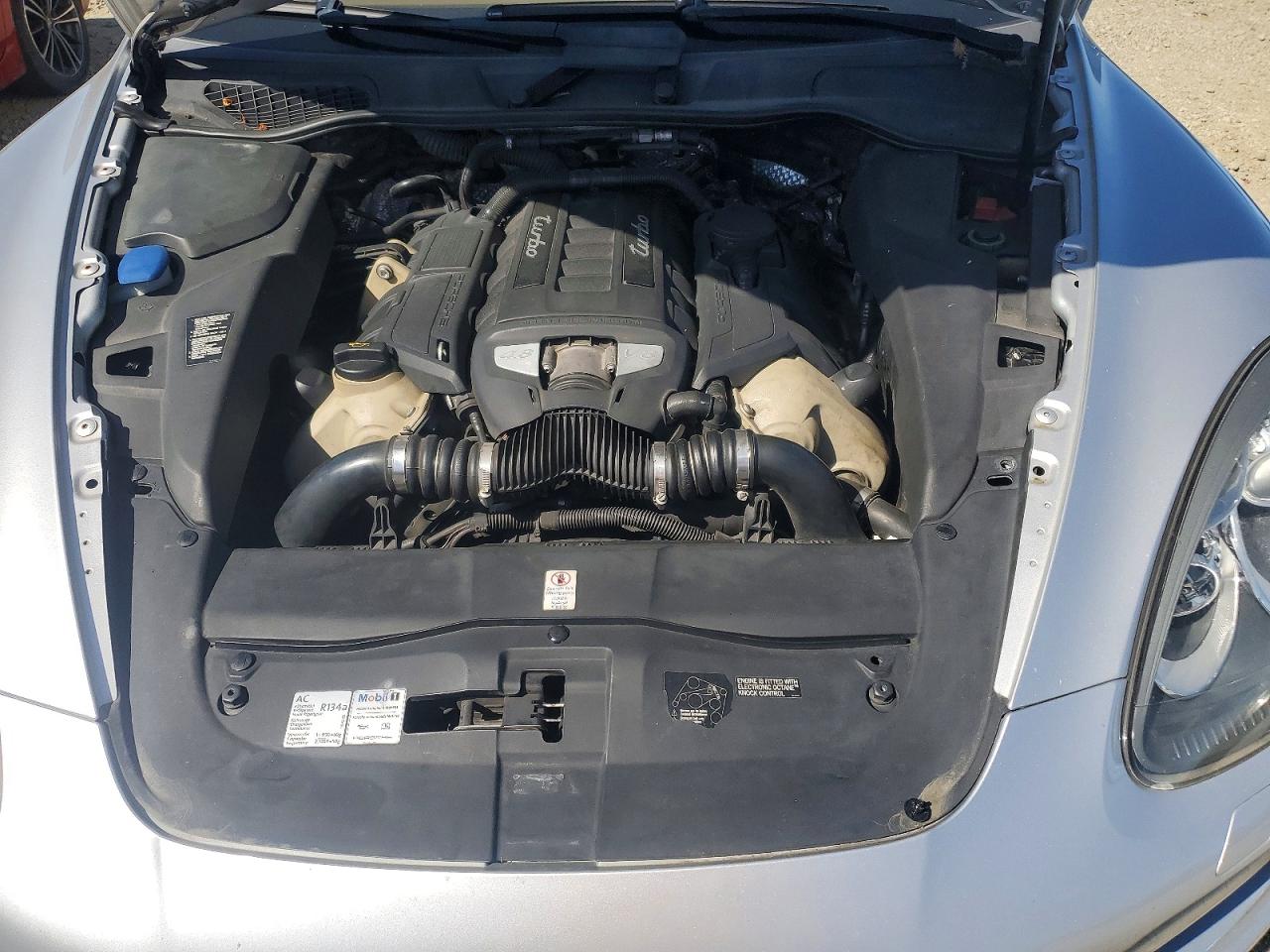 Porsche Cayenne Turbo