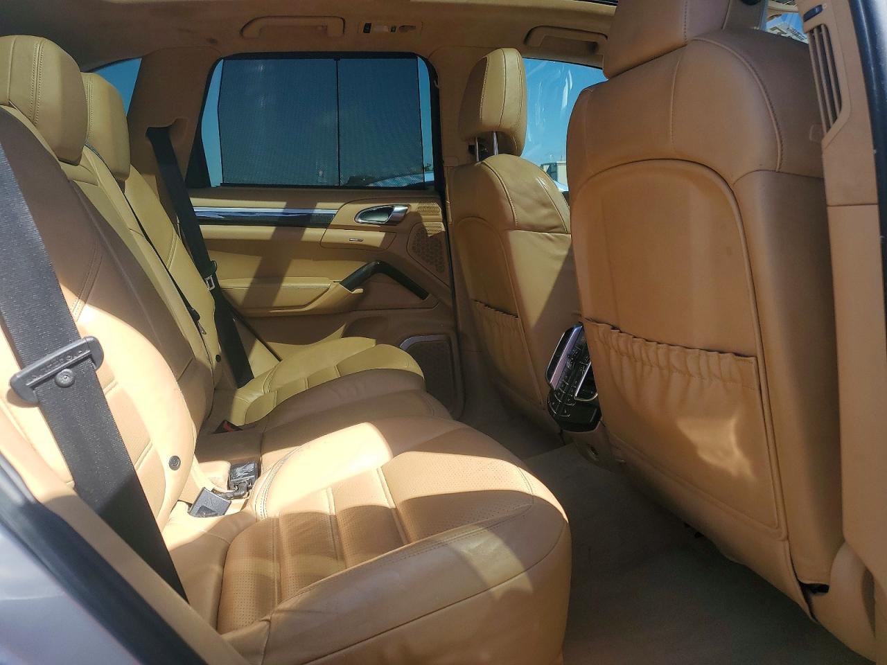 Porsche Cayenne Turbo