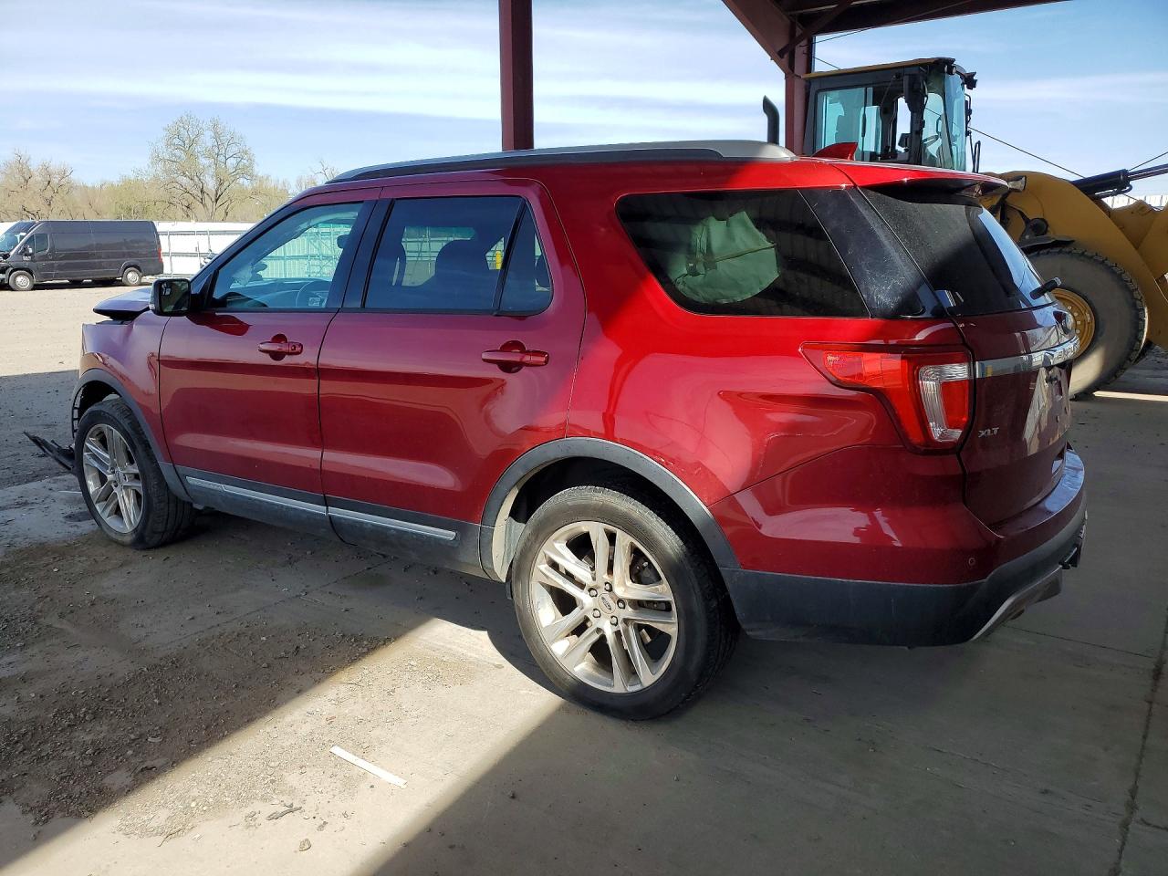 Ford Explorer Xlt