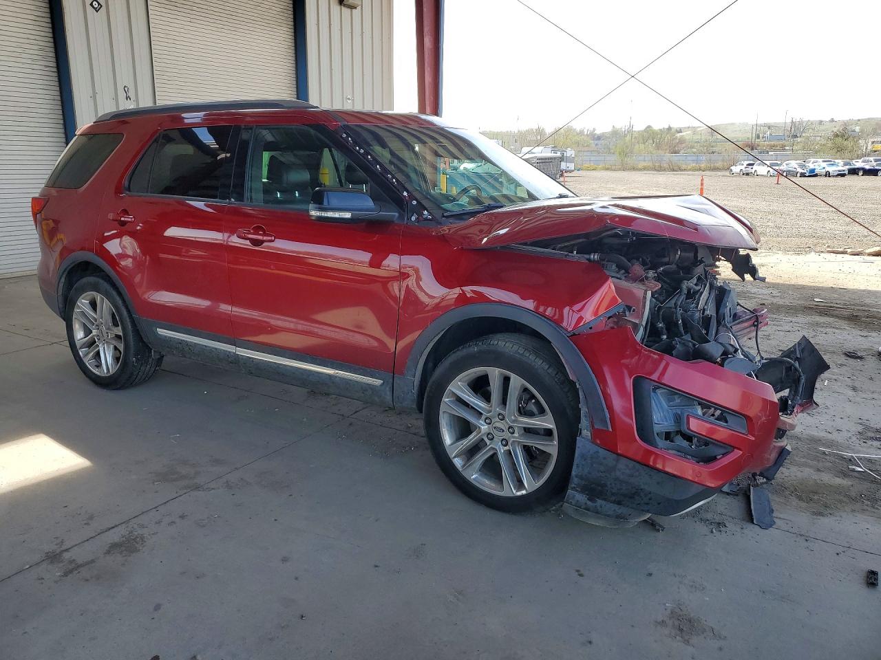 Ford Explorer Xlt