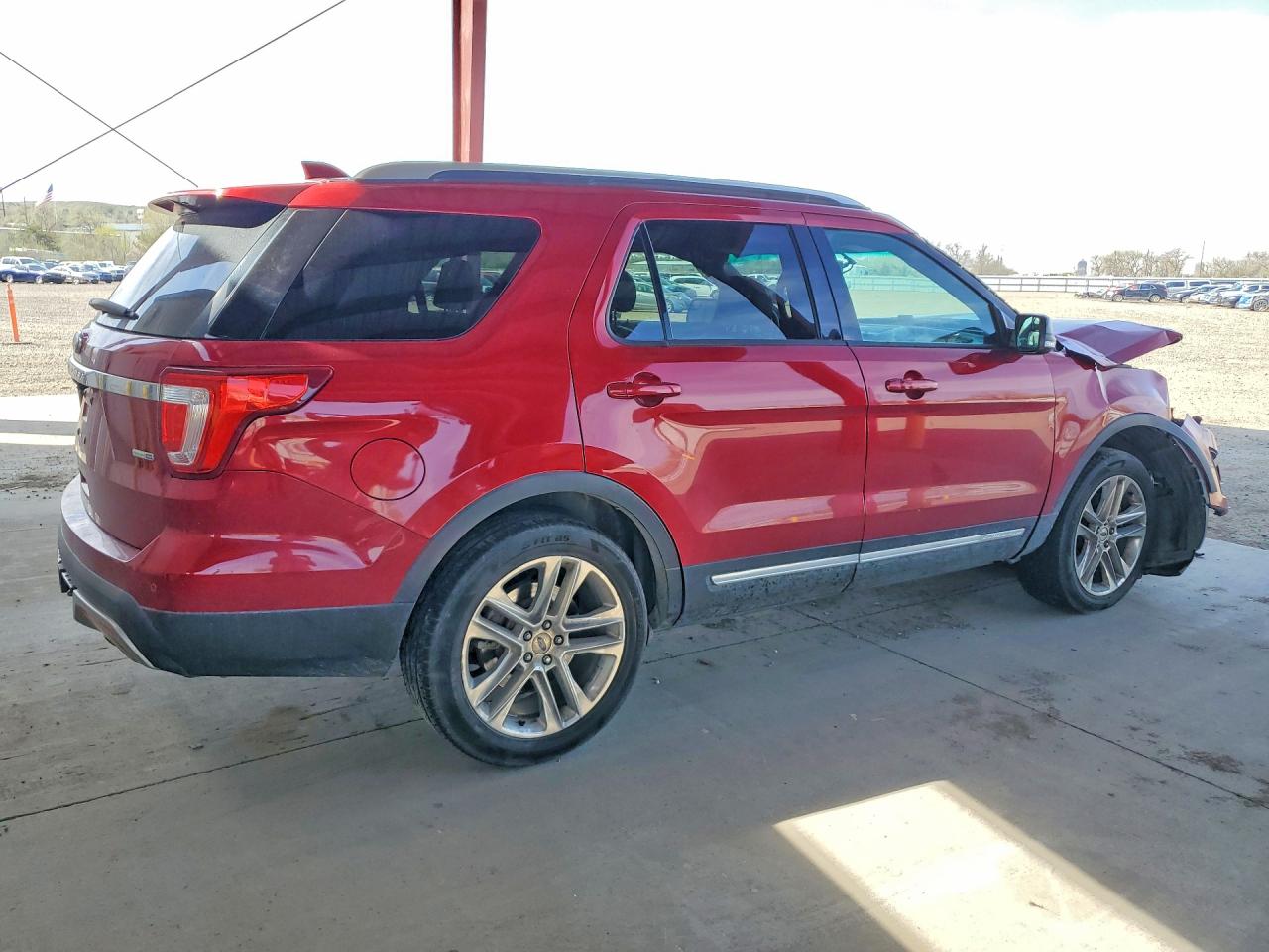 Ford Explorer Xlt