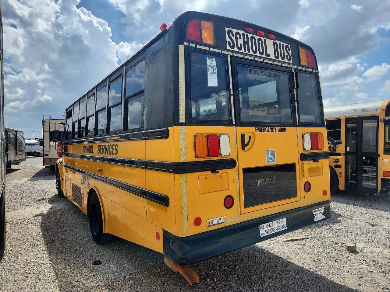 Thomas School Bus