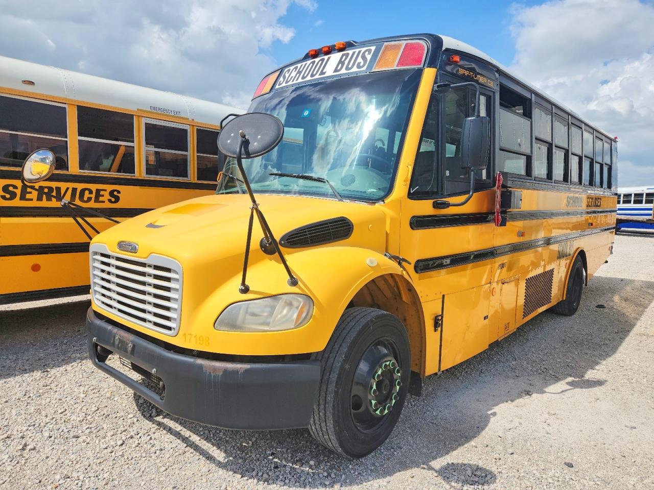 Thomas School Bus