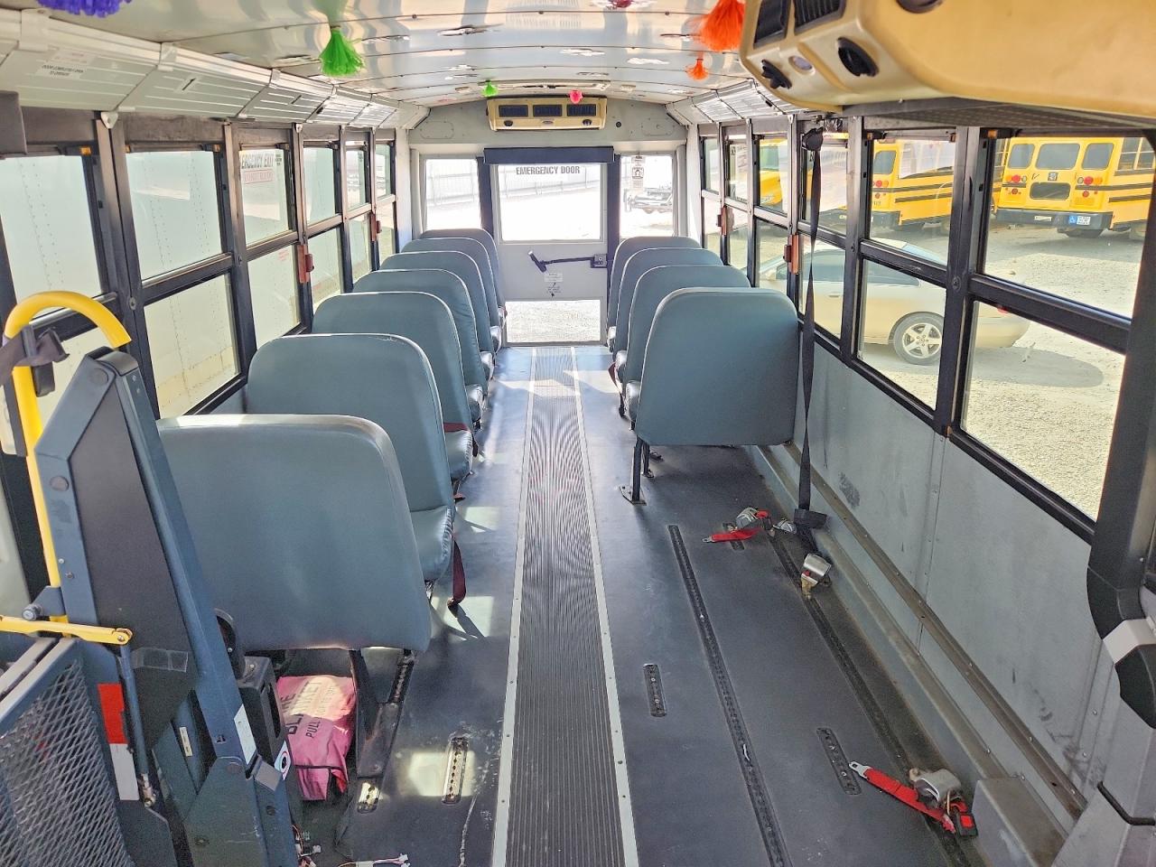 Thomas School Bus