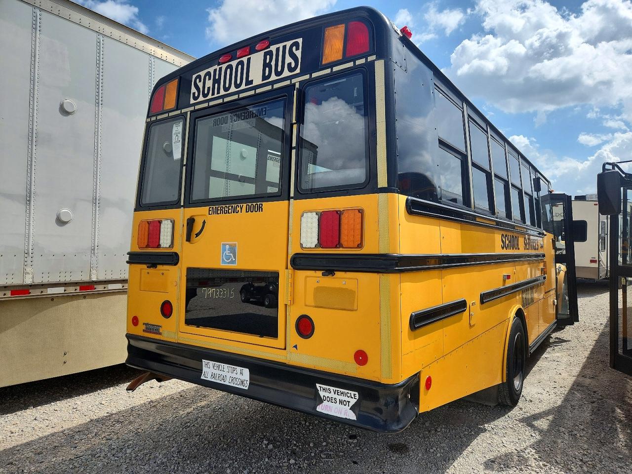 Thomas School Bus