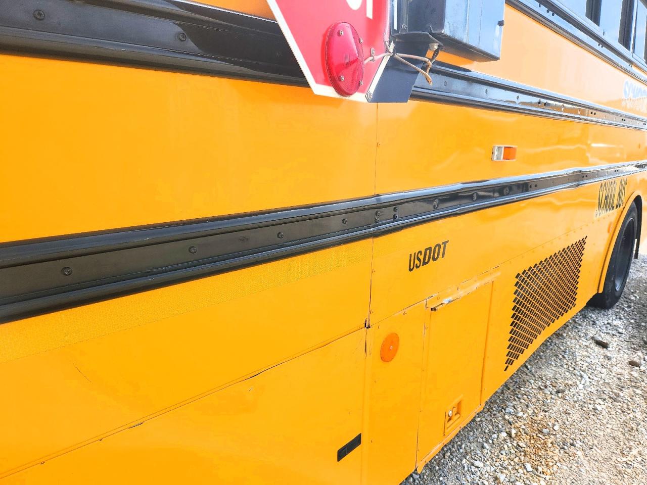 Thomas School Bus