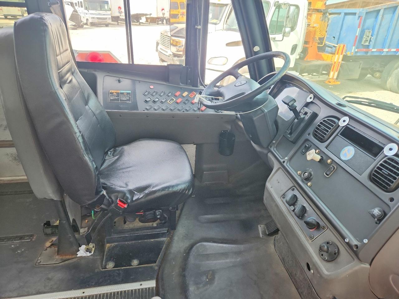 Thomas School Bus