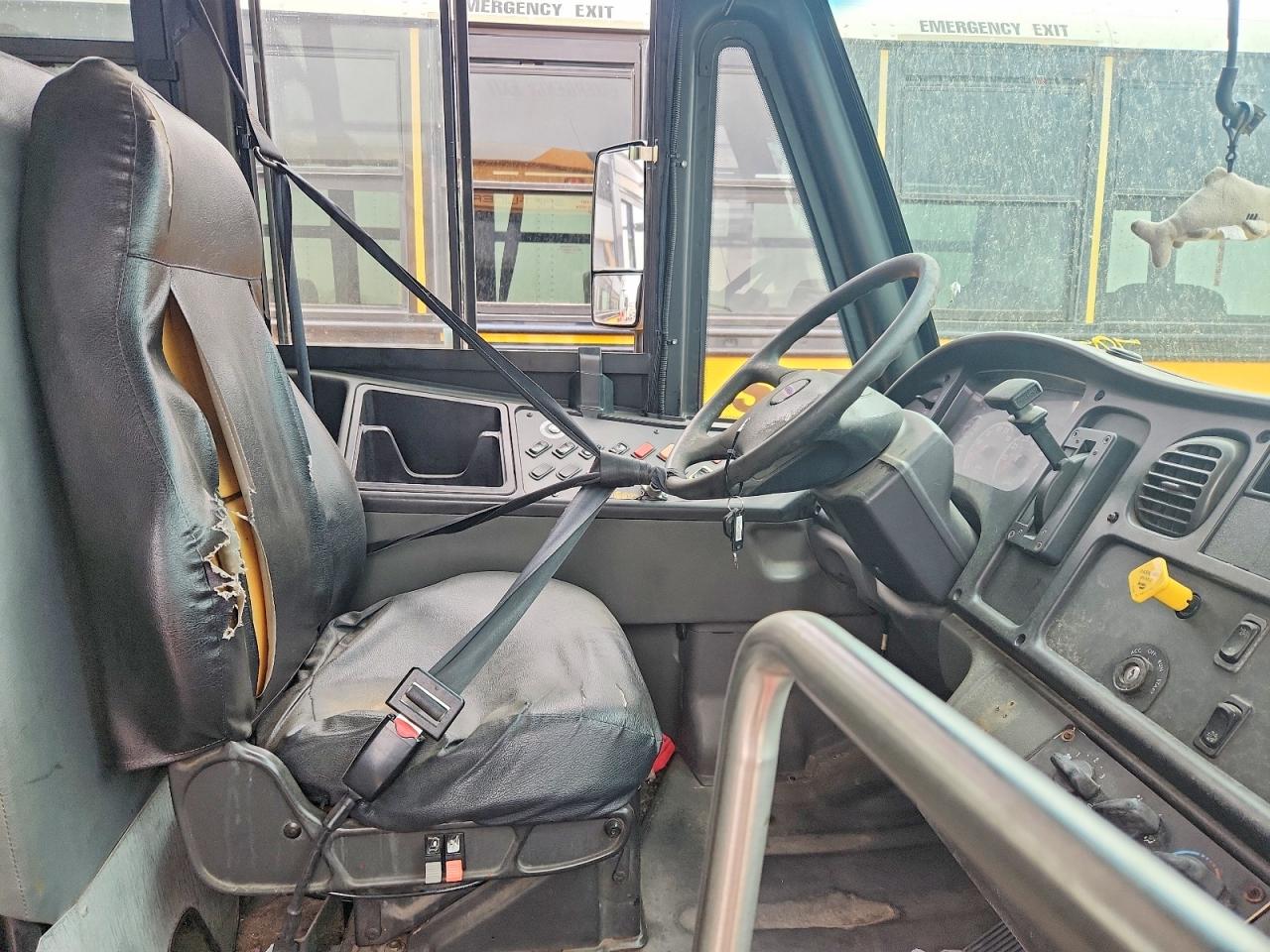 Thomas School Bus