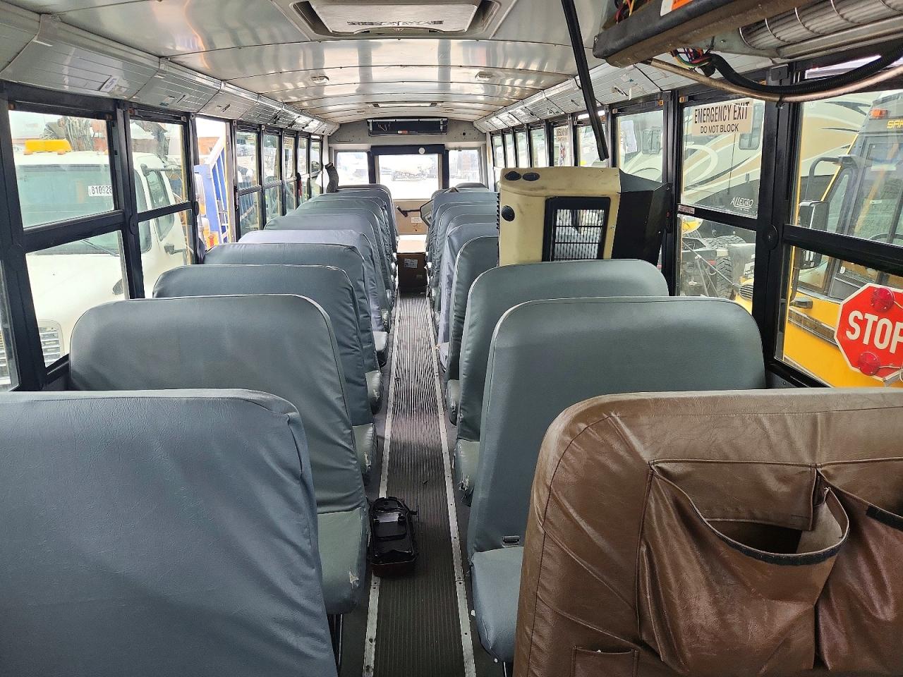 Thomas School Bus