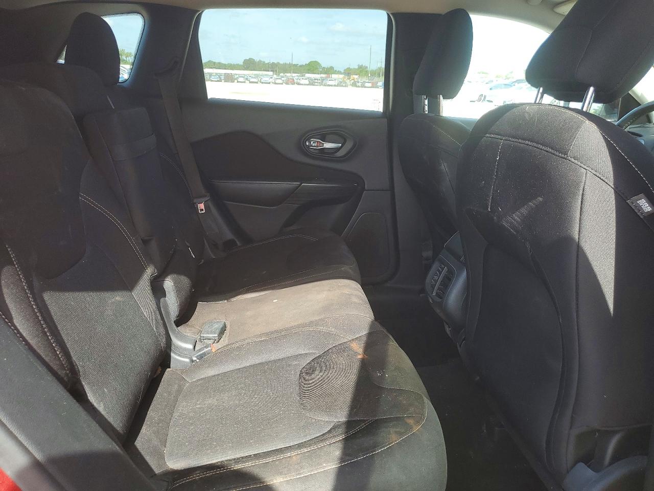 Jeep Cherokee Latitude