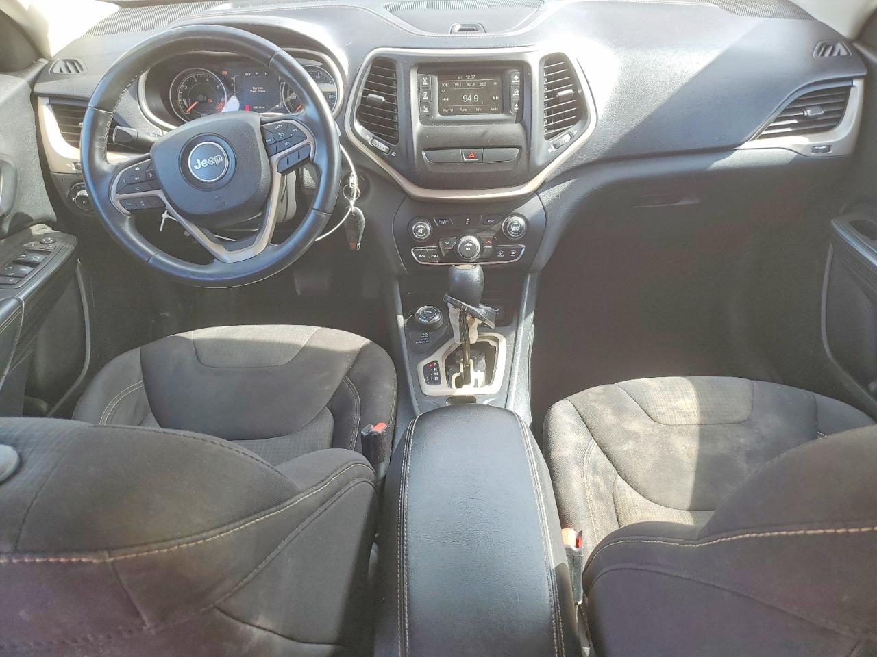Jeep Cherokee Latitude