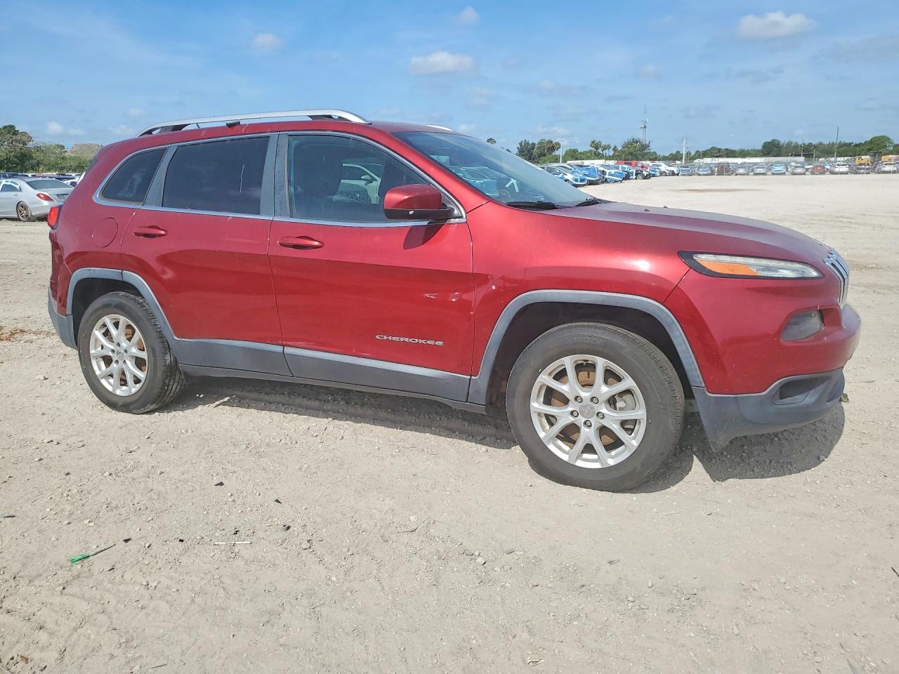 Jeep Cherokee Latitude