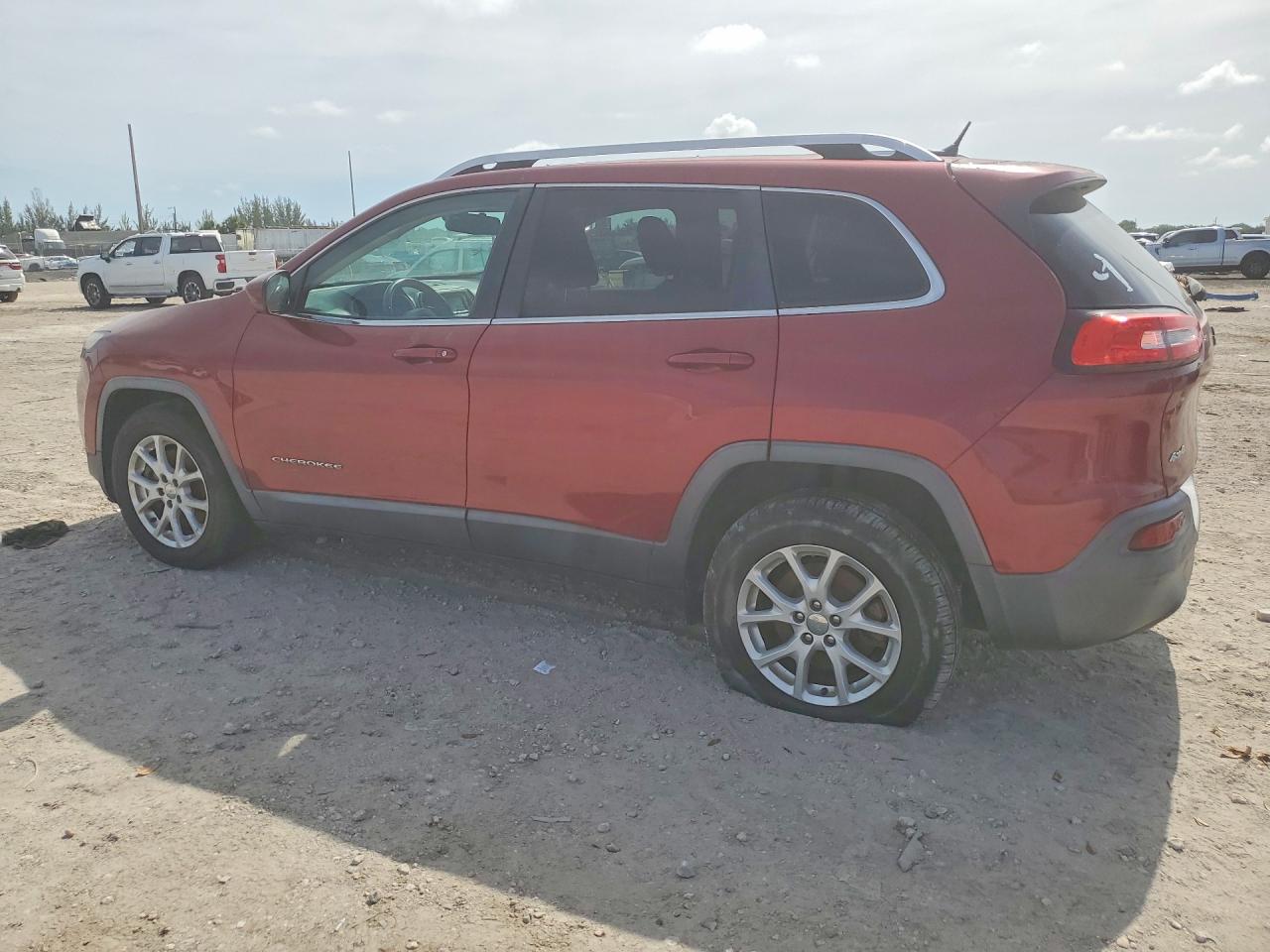 Jeep Cherokee Latitude