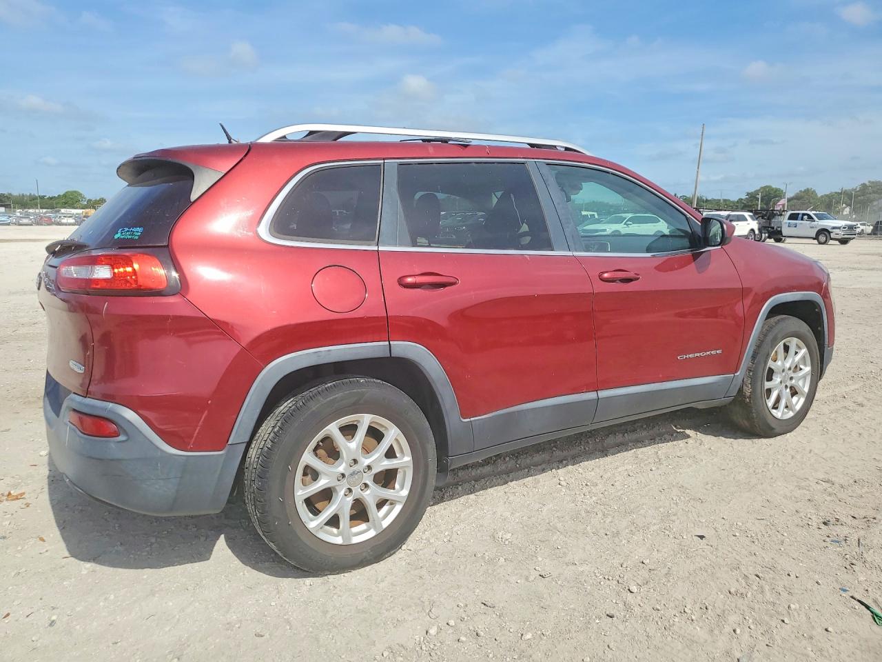 Jeep Cherokee Latitude