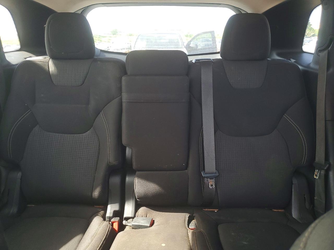 Jeep Cherokee Latitude