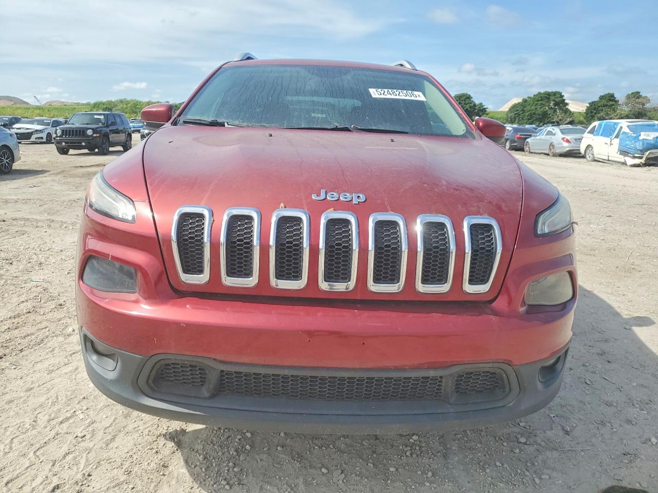 Jeep Cherokee Latitude