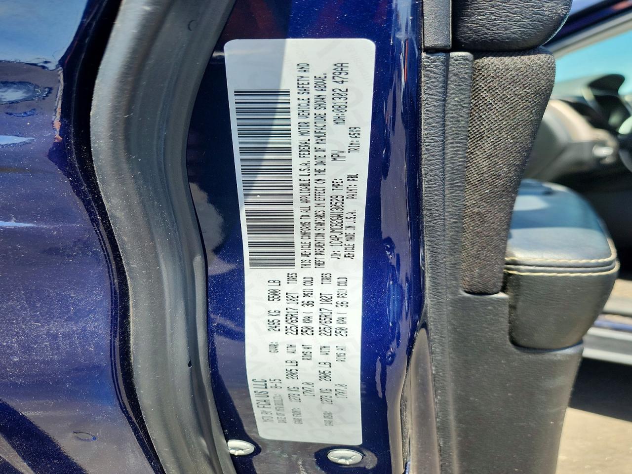 Jeep Cherokee Latitude