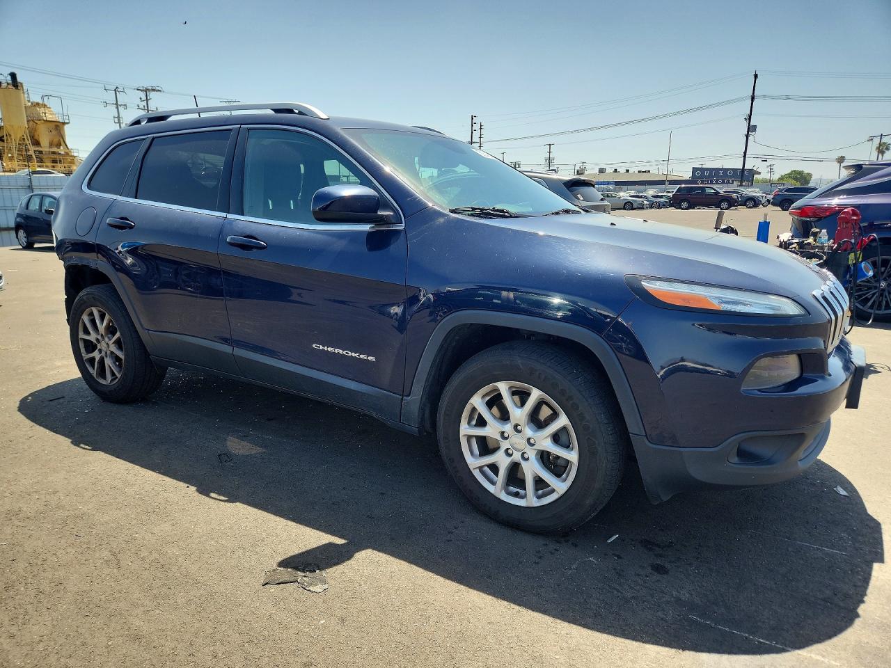 Jeep Cherokee Latitude