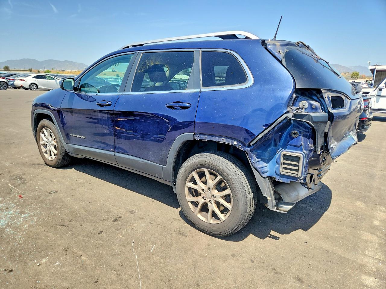 Jeep Cherokee Latitude