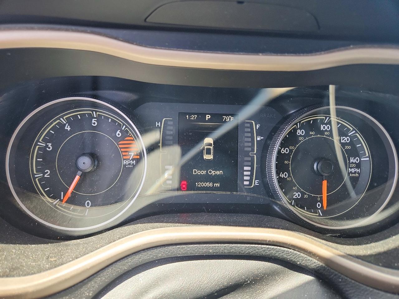 Jeep Cherokee Latitude