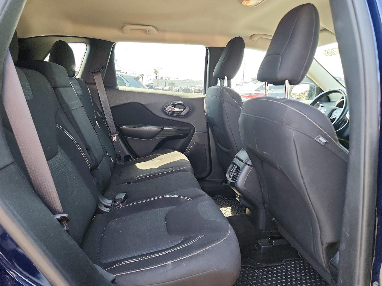 Jeep Cherokee Latitude