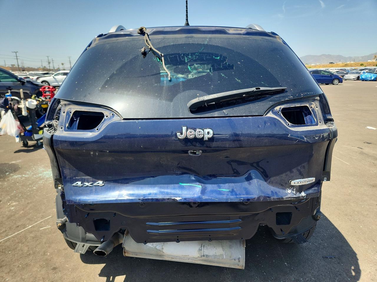 Jeep Cherokee Latitude
