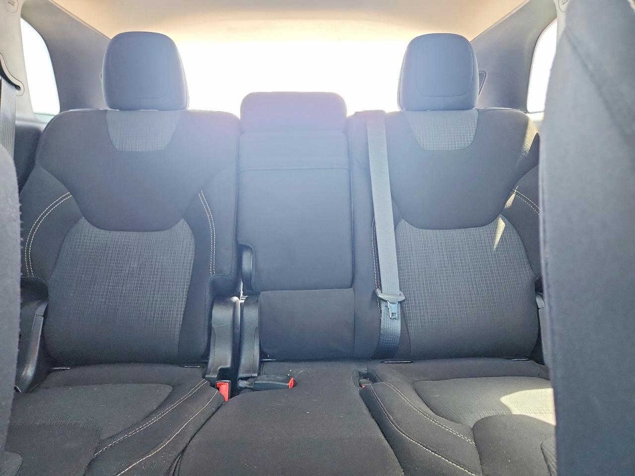 Jeep Cherokee Latitude