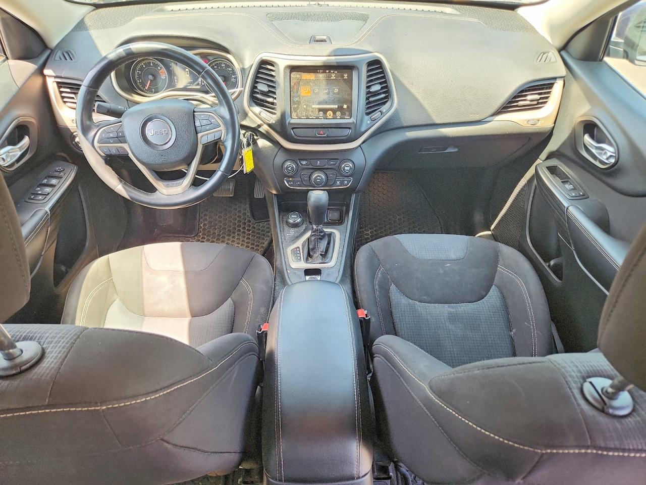 Jeep Cherokee Latitude