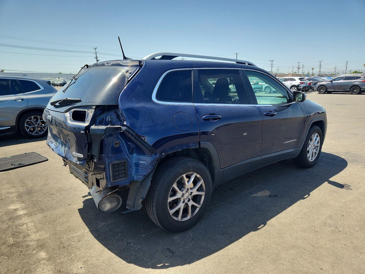 Jeep Cherokee Latitude
